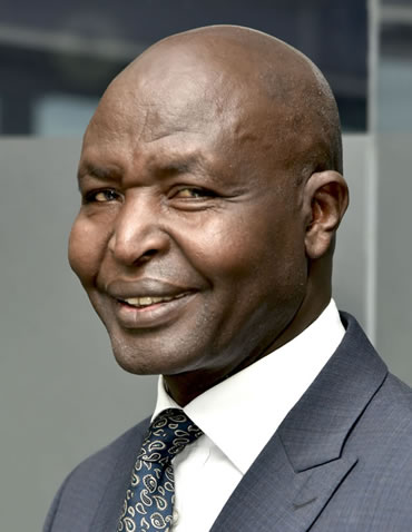 John Kimitei Kipkorir