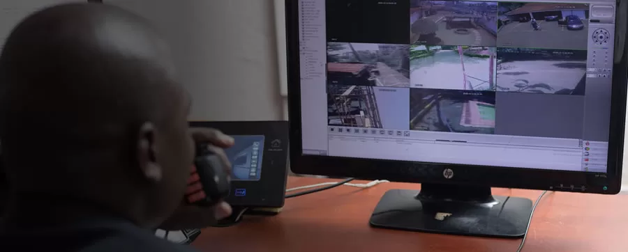 Global Watch Remote Visual Monitoring Centre